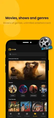 sony-bravia-3-75-inch Movies and shows